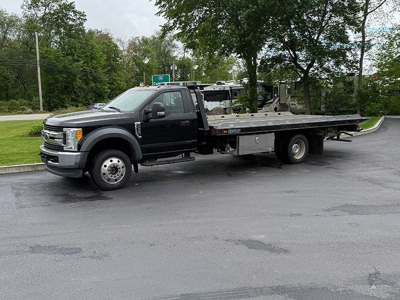 2017 Ford F550 (Key# 5251) 4